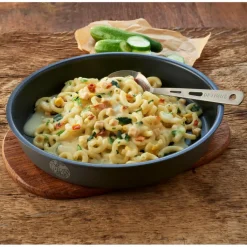 TREK'N EAT Verpflegung*TREK'N EAT SAHNENUDELN MIT HÜHNCHEN UND SPINAT - Outdoor Essen