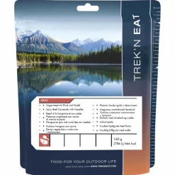 TREK'N EAT Verpflegung*TREK'N EAT UNGARNTOPF MIT RIND UND NUDELN - Outdoor Essen