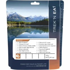 TREK'N EAT Verpflegung*TREK'N EAT VOLLKORNFRÜCHTEMÜSLI - Müsli