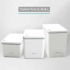 Trelino EVO S TRENNTOILETTE - Campingtoilette^ Hygiene Und Körperpflege