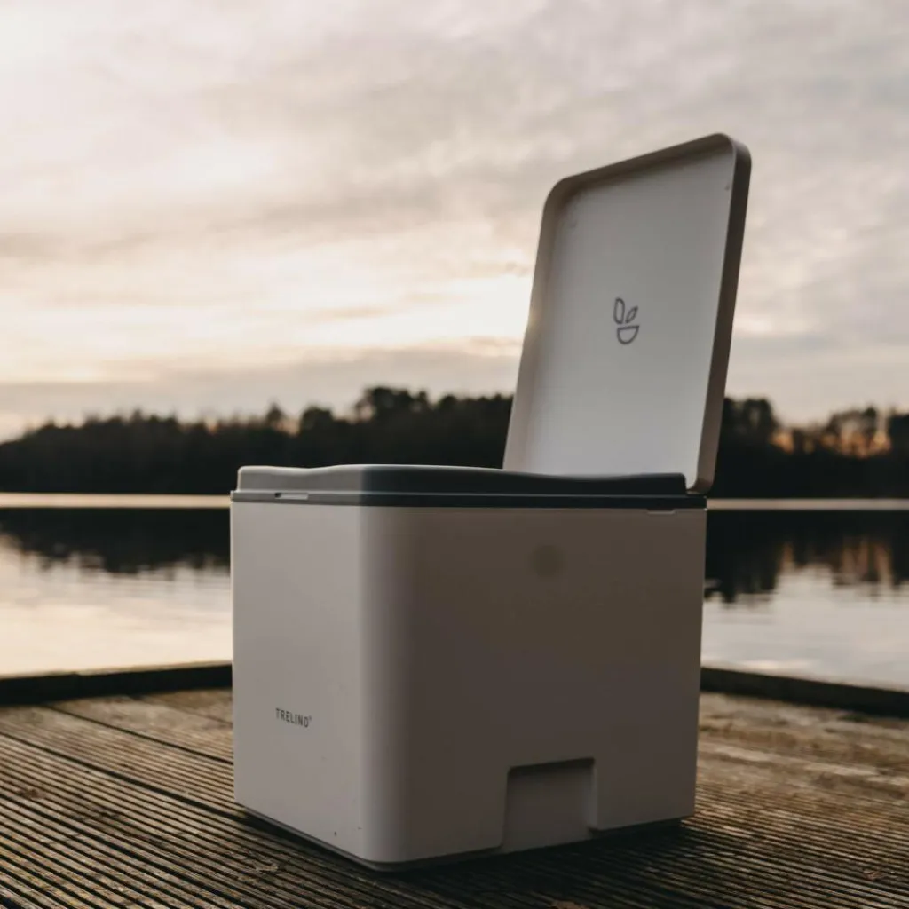 Trelino EVO S TRENNTOILETTE - Campingtoilette^ Hygiene Und Körperpflege