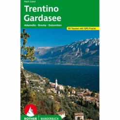TRENTINO - GARDASEE - Wanderführer^ Wanderführer