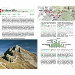 TRENTINO - GARDASEE - Wanderführer^ Wanderführer