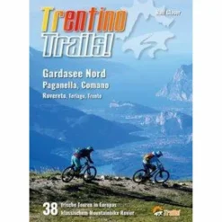 Radwanderführer Und Mountainbikeführer*TRENTINO - Radwanderführer