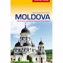 Reiseführer Südosteuropa*TRESCHER MOLDOVA - Reiseführer