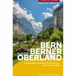 Reiseführer Mitteleuropa*TRESCHER REISEFÜHRER BERN UND BERNER OBERLAND