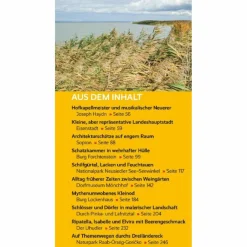 TRESCHER REISEFÜHRER BURGENLAND^ Reiseführer Mitteleuropa