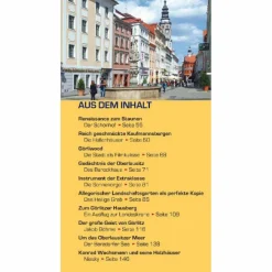 Reiseführer Deutschland*TRESCHER REISEFÜHRER GÖRLITZ