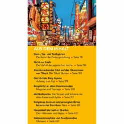 Reiseführer Ostasien*TRESCHER REISEFÜHRER JAPAN