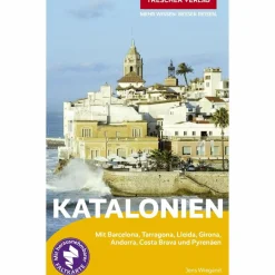 TRESCHER REISEFÜHRER KATALONIEN - Reiseführer^ Reiseführer Südeuropa