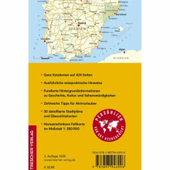 TRESCHER REISEFÜHRER KATALONIEN - Reiseführer^ Reiseführer Südeuropa