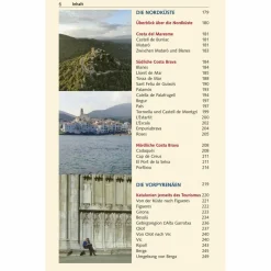 TRESCHER REISEFÜHRER KATALONIEN - Reiseführer^ Reiseführer Südeuropa