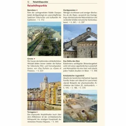 TRESCHER REISEFÜHRER KATALONIEN - Reiseführer^ Reiseführer Südeuropa