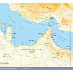 TRESCHER REISEFÜHRER KREUZFAHRTEN DUBAI UND DIE EMIRATE^ Reiseführer Vorderasien