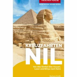 Reiseführer Afrika*TRESCHER REISEFÜHRER KREUZFAHRTEN NIL