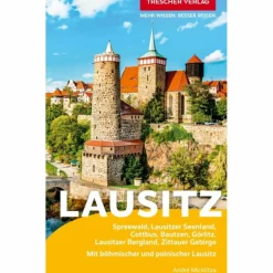 TRESCHER REISEFÜHRER LAUSITZ^ Reiseführer Deutschland