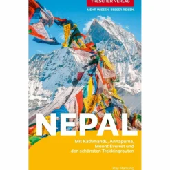 Reiseführer Südasien*TRESCHER REISEFÜHRER NEPAL