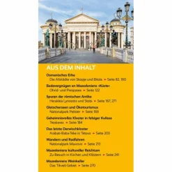 Reiseführer Südosteuropa*TRESCHER REISEFÜHRER NORDMAZEDONIEN