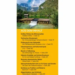 TRESCHER REISEFÜHRER OBERÖSTERREICH^ Reiseführer Mitteleuropa