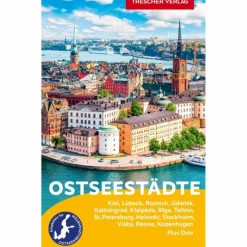 Reiseführer Mitteleuropa*TRESCHER REISEFÜHRER OSTSEESTÄDTE