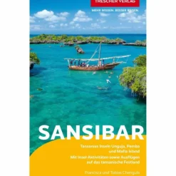 TRESCHER REISEFÜHRER SANSIBAR^ Reiseführer Afrika