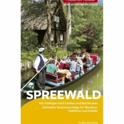 Reiseführer Deutschland*TRESCHER REISEFÜHRER SPREEWALD