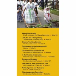 Reiseführer Deutschland*TRESCHER REISEFÜHRER SPREEWALD