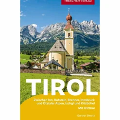 Reiseführer Mitteleuropa*TRESCHER REISEFÜHRER TIROL - Reiseführer