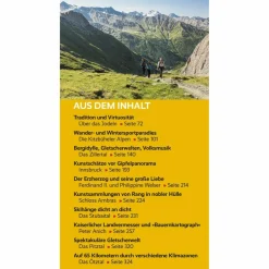 Reiseführer Mitteleuropa*TRESCHER REISEFÜHRER TIROL - Reiseführer