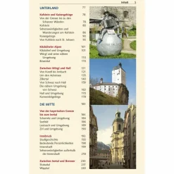 Reiseführer Mitteleuropa*TRESCHER REISEFÜHRER TIROL - Reiseführer