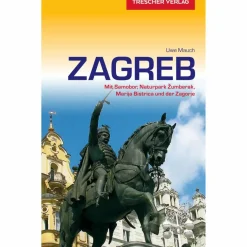 TRESCHER ZAGREB^ Reiseführer Südeuropa