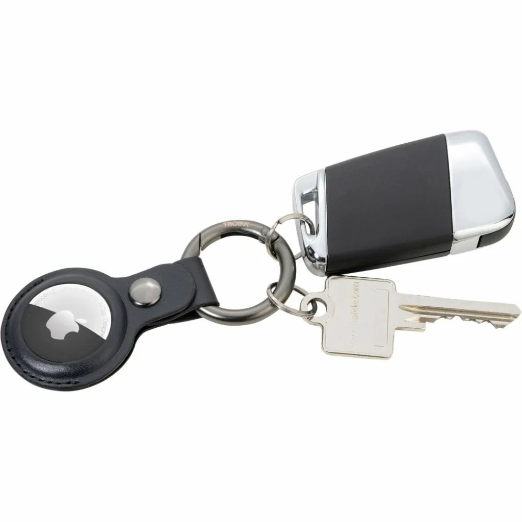 Troika AIRTAG COVER KEYRING - Schlüsselanhänger^ Schlüsselanhänger