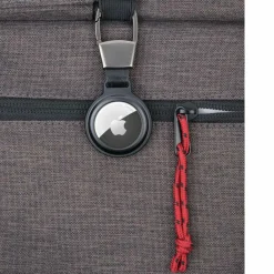 Troika AIRTAG HOLDER KEYRING - Schlüsselanhänger^ Schlüsselanhänger