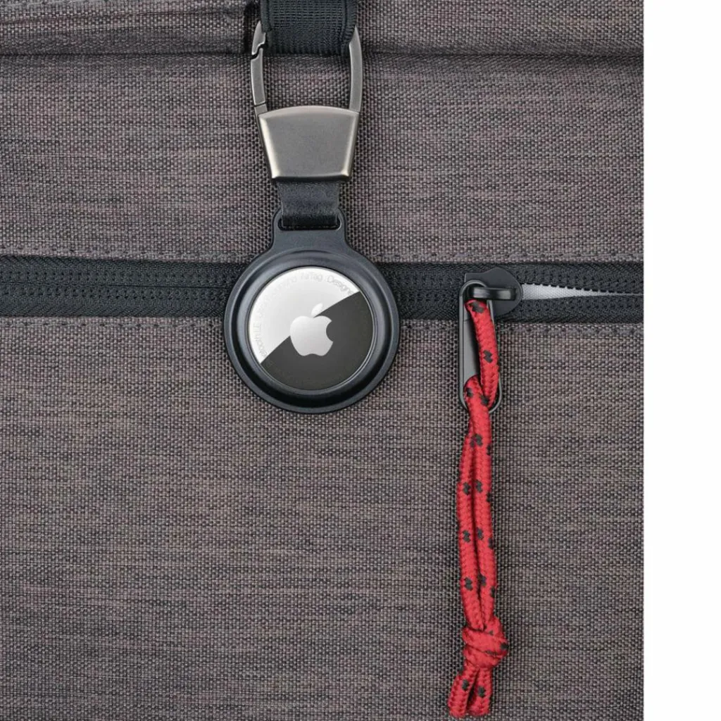 Troika AIRTAG HOLDER KEYRING - Schlüsselanhänger^ Schlüsselanhänger