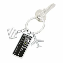 Troika Schlüsselanhänger*CODE24 KEYRING - Schlüsselanhänger