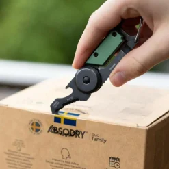 Troika Schlüsselanhänger*EGON CARD MINI TOOL - Schlüsselanhänger