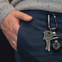 Troika Schlüsselanhänger*NORD-OST KEYRING - Schlüsselanhänger