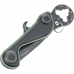 Troika PARCEL CUT CARD MINI TOOL - Schlüsselanhänger^ Schlüsselanhänger