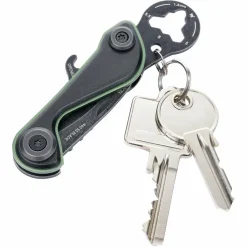 Troika PARCEL CUT CARD MINI TOOL - Schlüsselanhänger^ Schlüsselanhänger