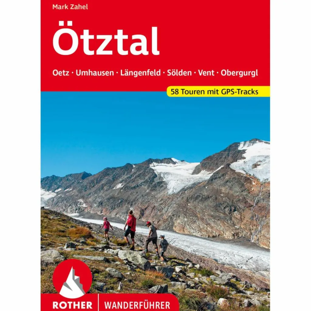 Wanderführer*ÖTZTAL - Wanderführer