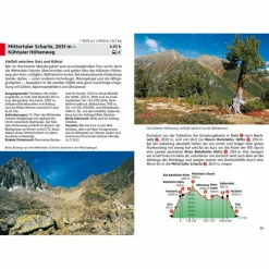 Wanderführer*ÖTZTAL - Wanderführer