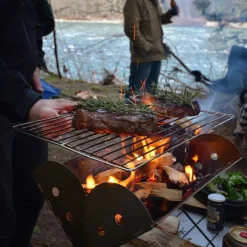 UCO GRILL- UND FEUERSCHALE - Grill^ Grillen Und Picknick