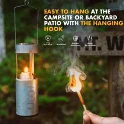 UCO KERZENLATERNE - Laterne^ Zeltlampen|Laternen Und Fackeln