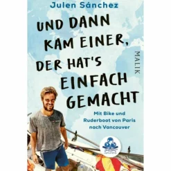 Mit Dem Fahrrad Um Die Welt|Reisen Auf Dem Wasser*UND DANN KAM EINER, DER HAT'S EINFACH GEMACHT - Reisebericht