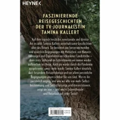 Länderportraits Und Auswandererberichte*UND DANN KOMMT DAS MEER IN SICHT - Reisebericht
