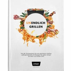 UNENDLICH GRILLEN - Kochbuch^ Kochbücher