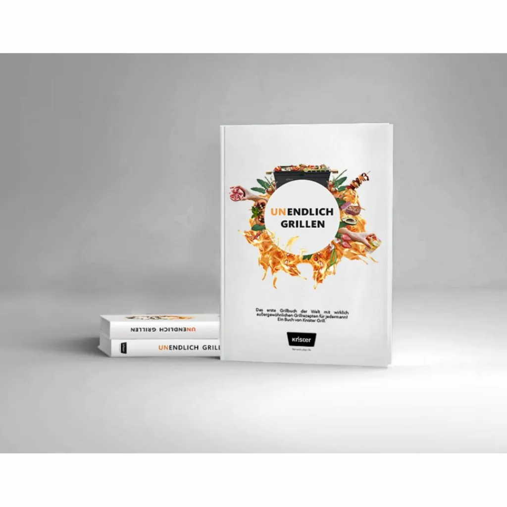 UNENDLICH GRILLEN - Kochbuch^ Kochbücher