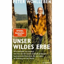 Outdoor-Sachbücher Und Naturwissen*UNSER WILDES ERBE - Sachbuch