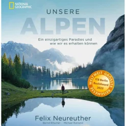 UNSERE ALPEN - Bildband^ Bildbände