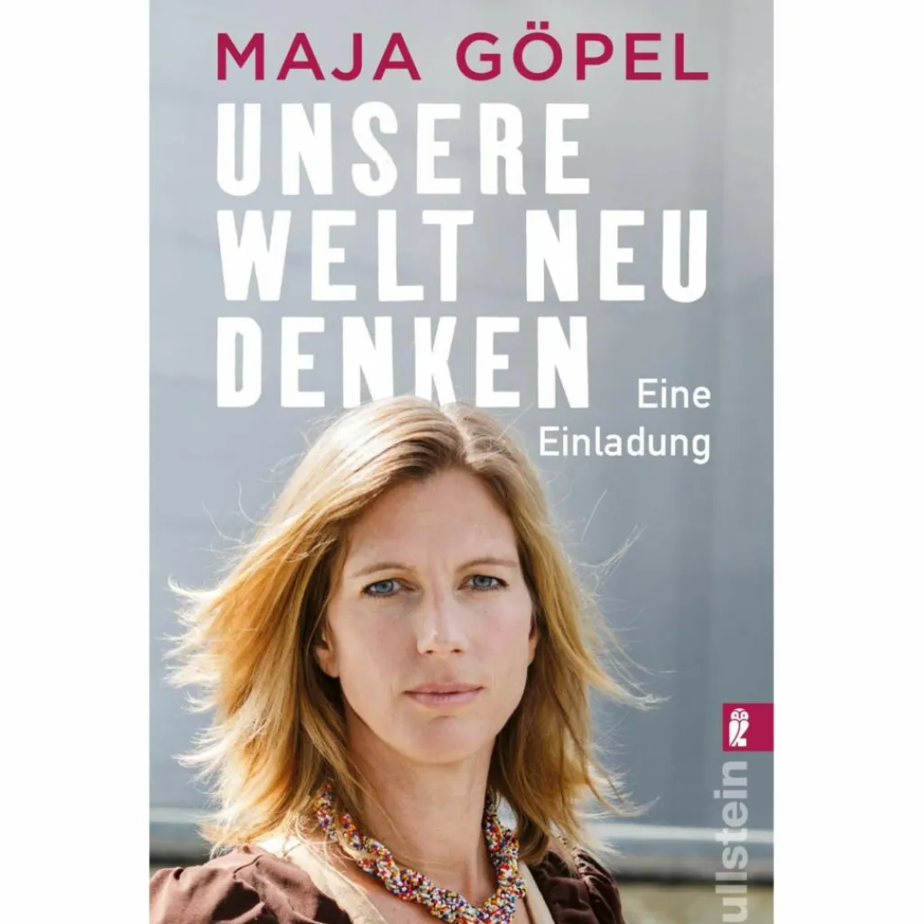 UNSERE WELT NEU DENKEN - Sachbuch^ Outdoor-Sachbücher Und Naturwissen